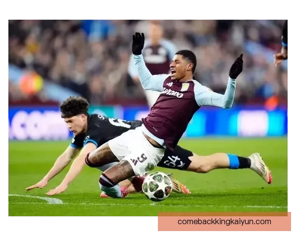 拉什福德进攻效率提升，状态回暖值得关注